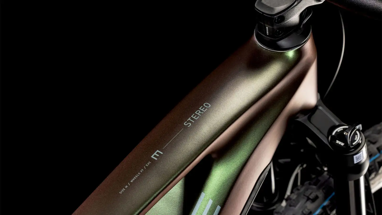 Cube STEREO HYBRID ONE44 EXC - Afbeelding 2