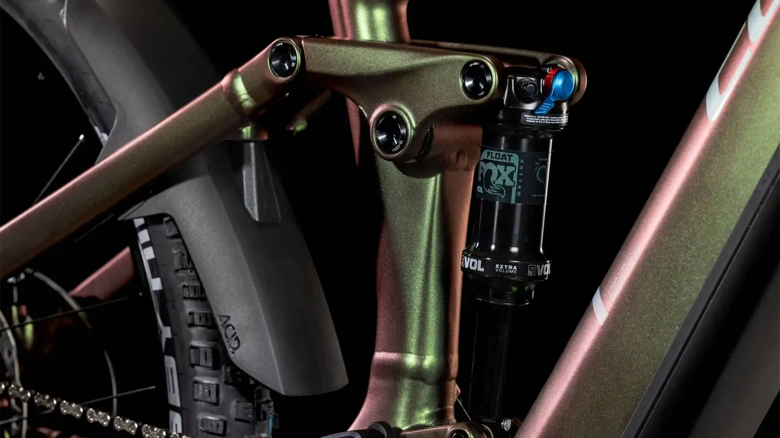 Cube STEREO HYBRID ONE44 EXC - Afbeelding 5