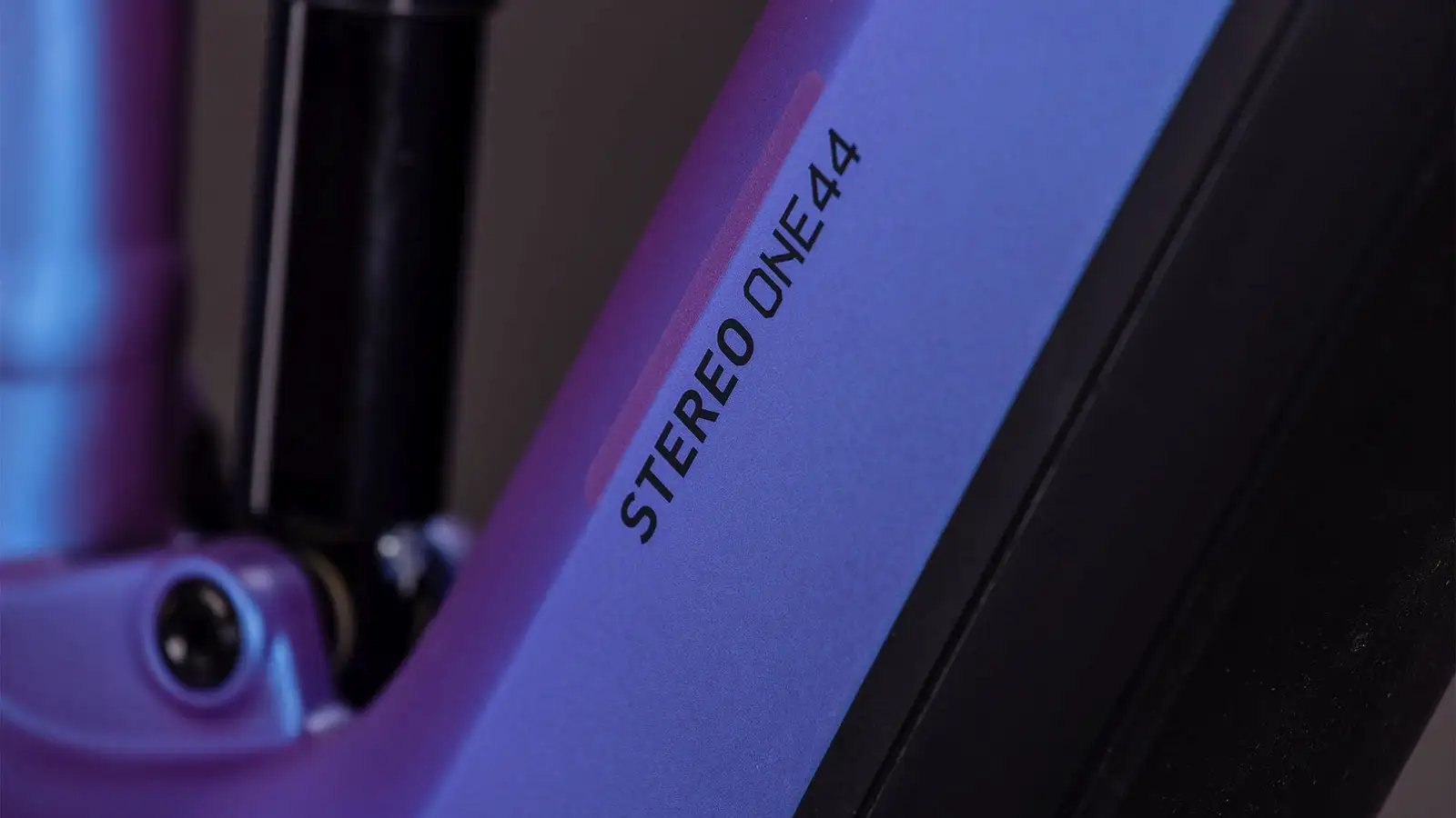 Cube STEREO HYBRID ONE44 EXC 800 BLUEIRIS/BLACK - Image 5