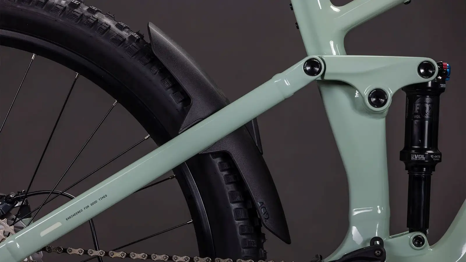 Cube STEREO HYBRID ONE44 EXC 800 DESERTSTONE/DRIEDHERBS - Image 4