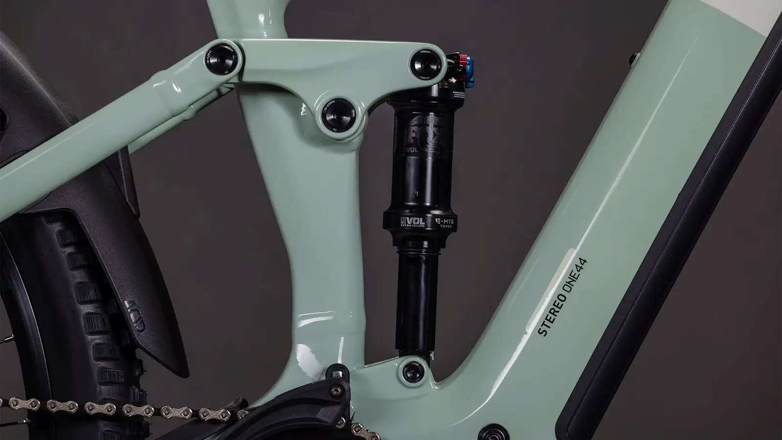 Cube STEREO HYBRID ONE44 EXC 800 DESERTSTONE/DRIEDHERBS - Image 5