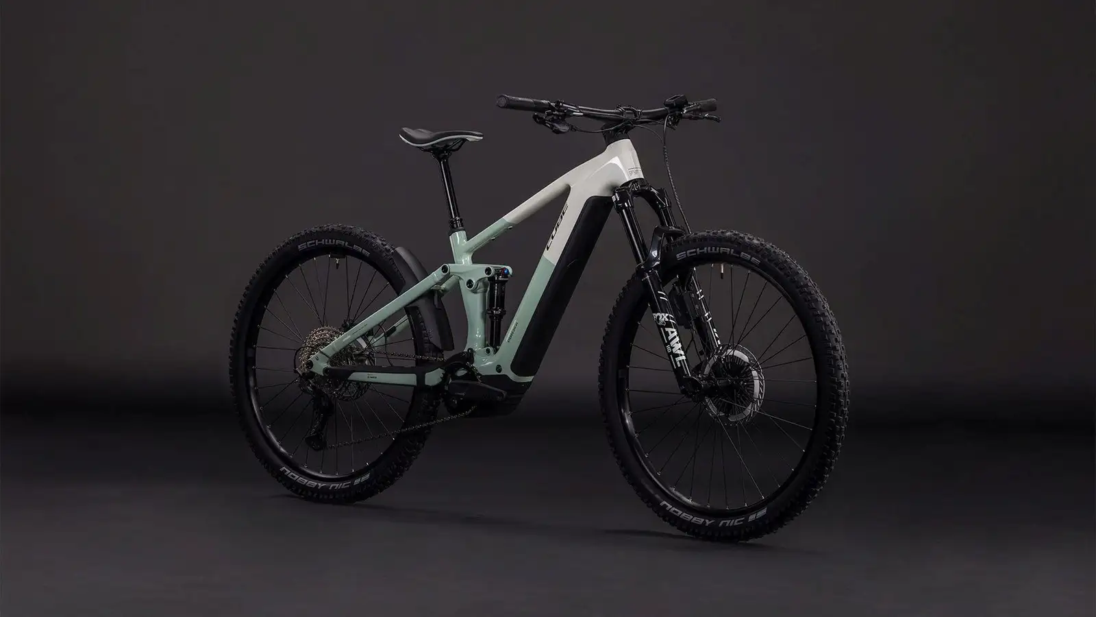 Cube STEREO HYBRID ONE44 EXC 800 DESERTSTONE/DRIEDHERBS - Image 7