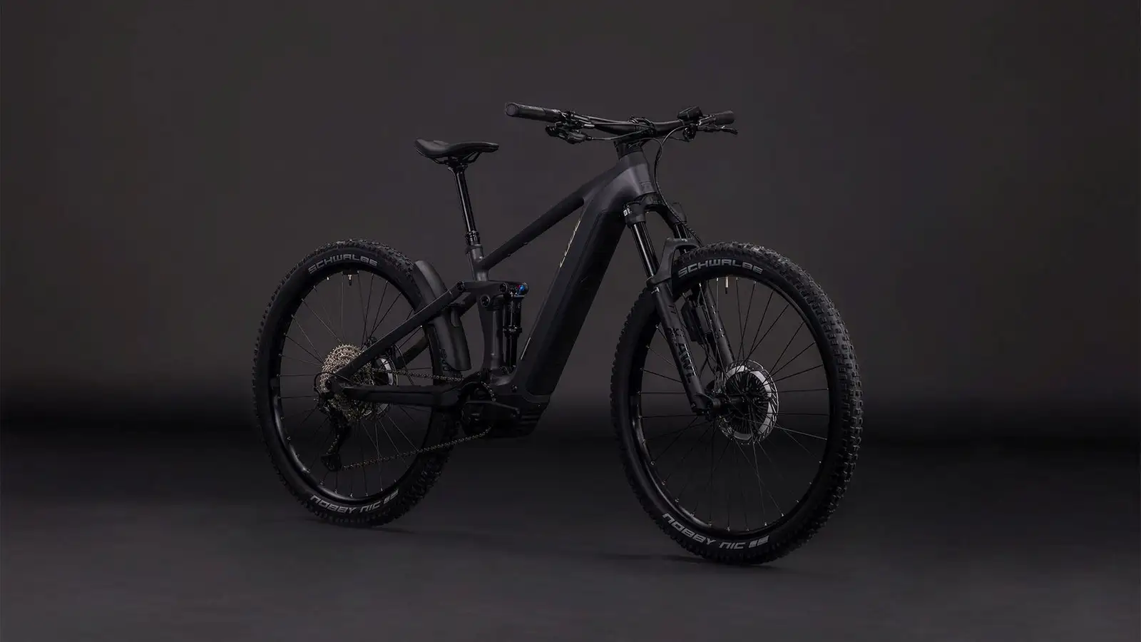 Cube STEREO HYBRID ONE44 EXC 800 IRONGREY/CHROME - Image 7