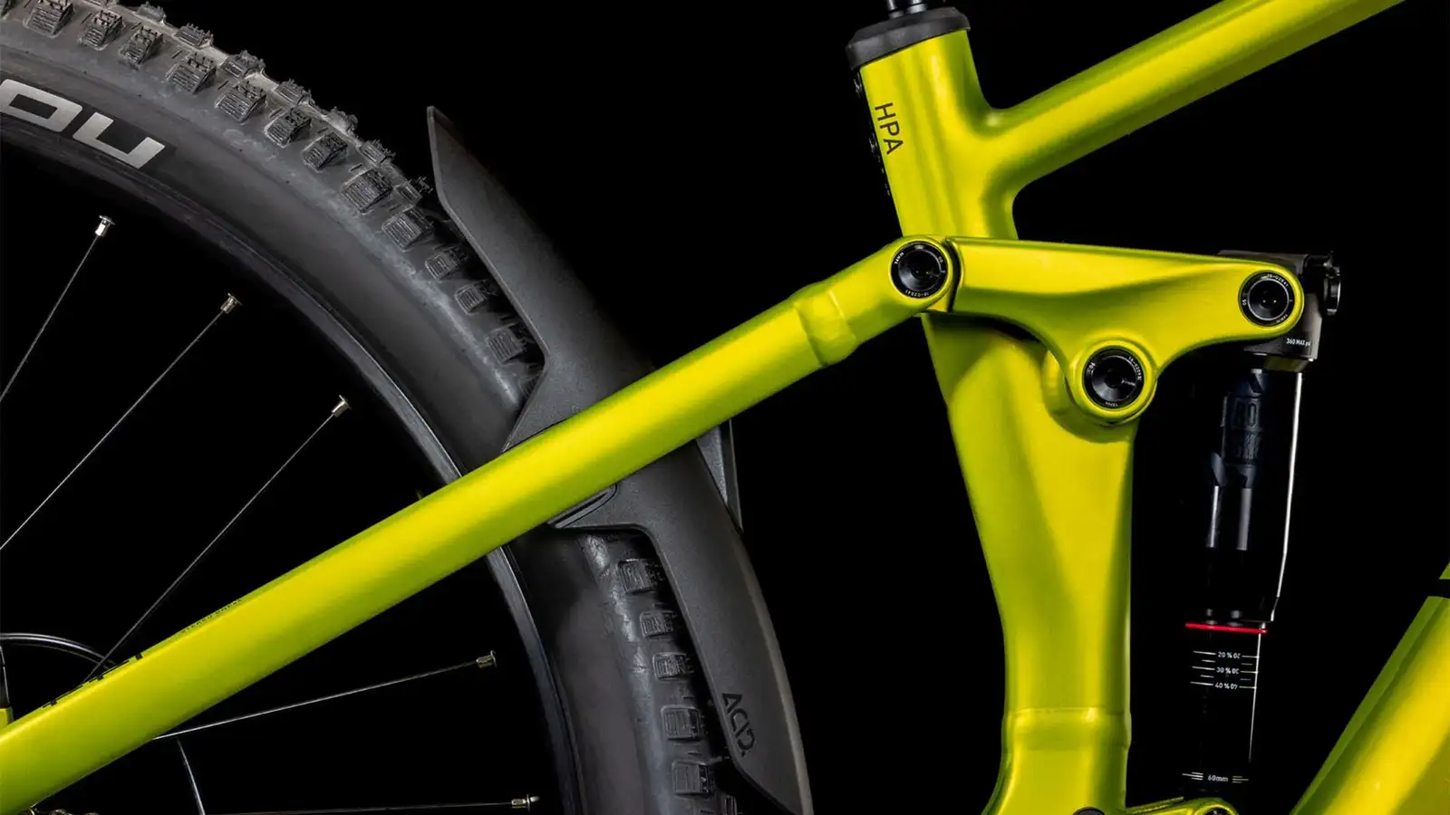 Cube STEREO HYBRID ONE44 EX - Image 4