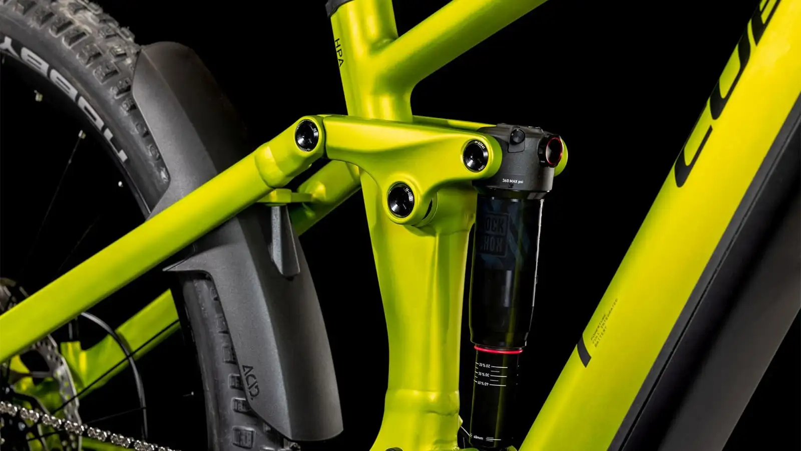 Cube STEREO HYBRID ONE44 EX - Image 5