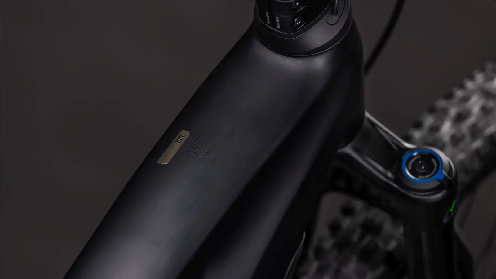 Cube STEREO HYBRID ONE44 EX 800 BLACKLINE - Image 2