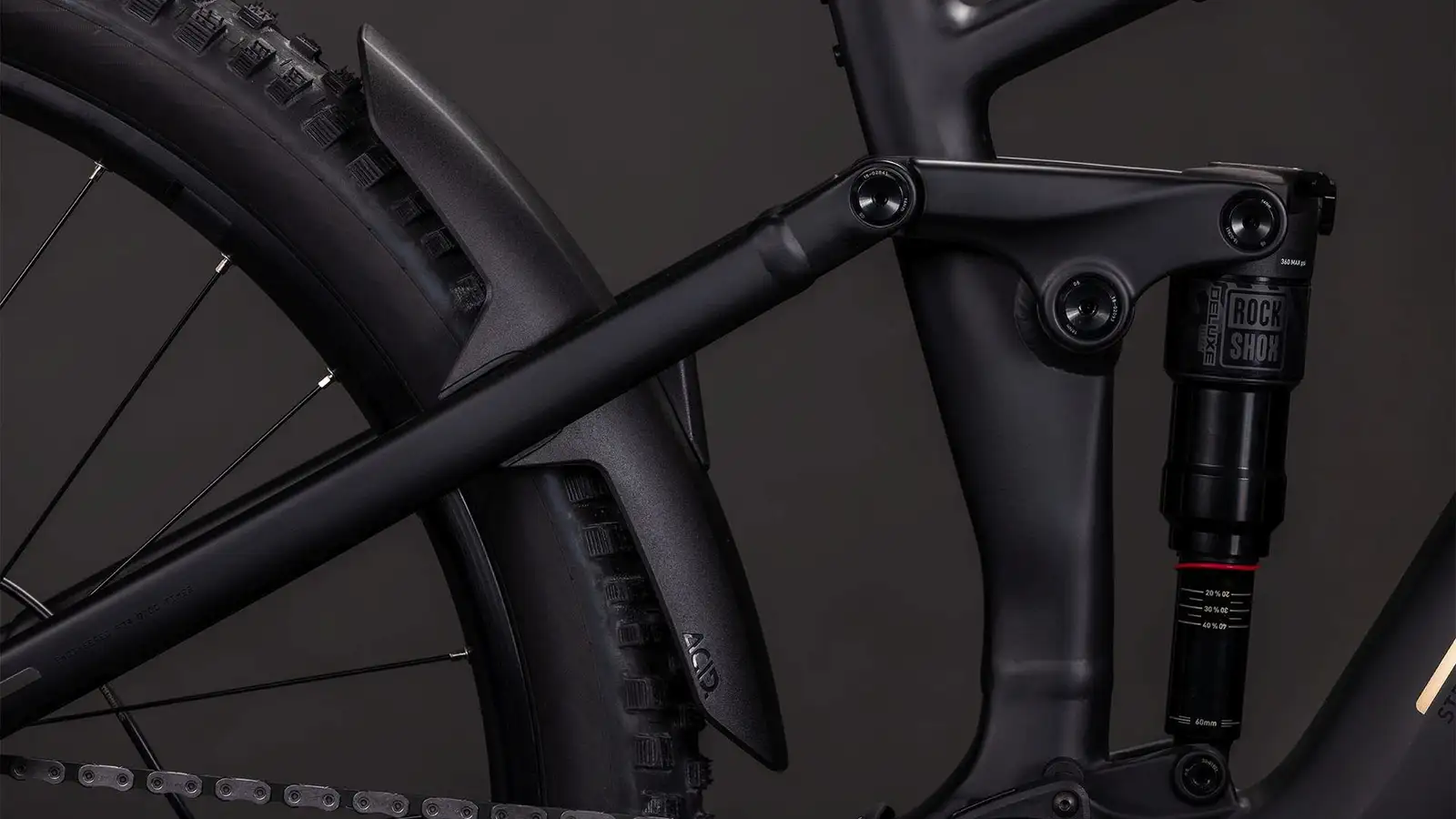 Cube STEREO HYBRID ONE44 EX 800 BLACKLINE - Image 3