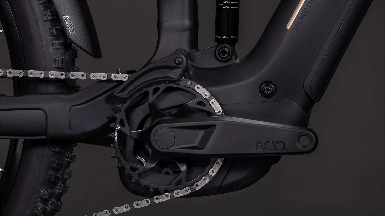 Cube STEREO HYBRID ONE44 EX 800 BLACKLINE - Image 4