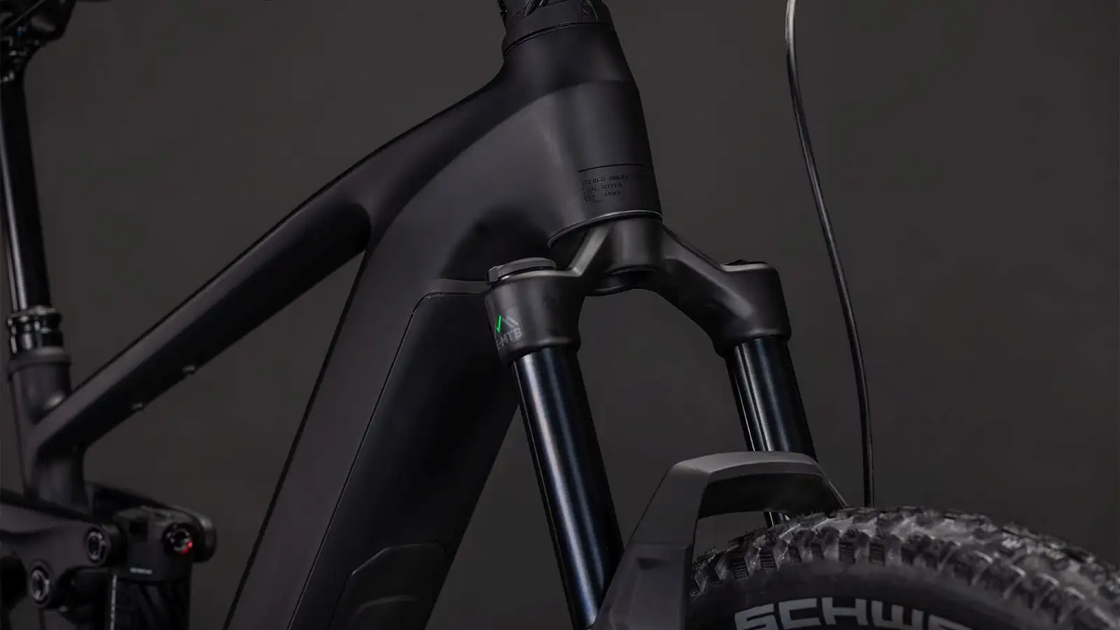 Cube STEREO HYBRID ONE44 EX 800 BLACKLINE - Image 6