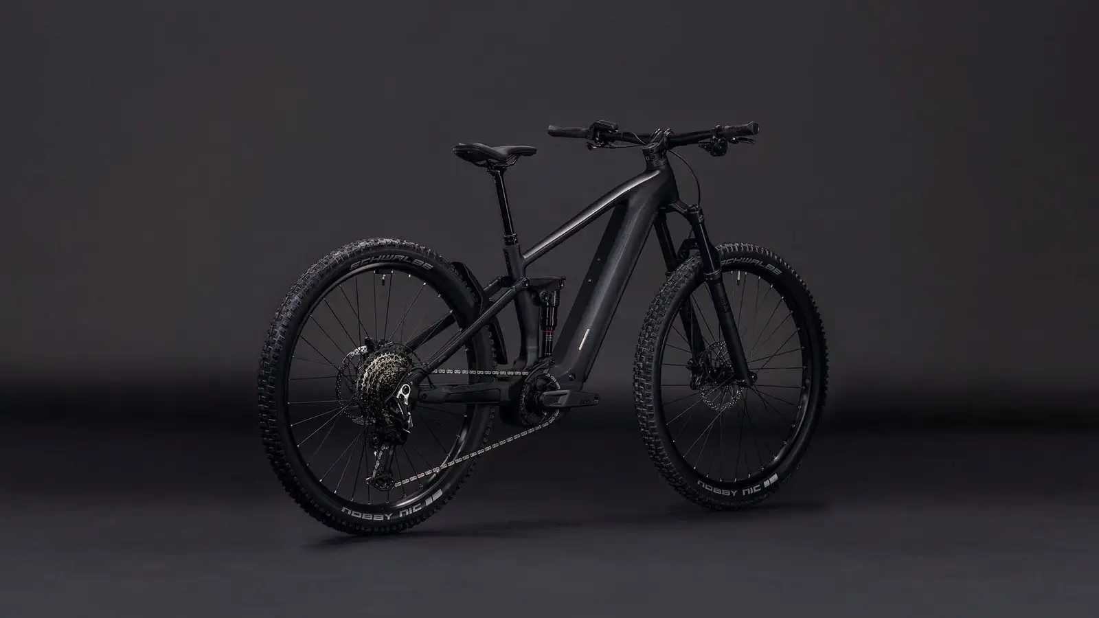 Cube STEREO HYBRID ONE44 EX 800 BLACKLINE - Image 7