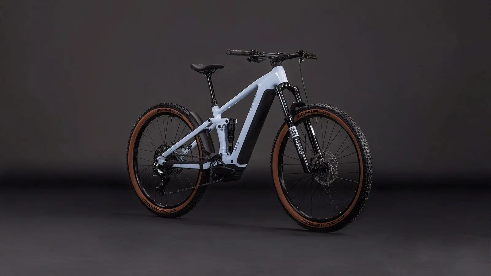 Cube STEREO HYBRID ONE44 EX 800 ICEBLUE/PRISM - Image 7