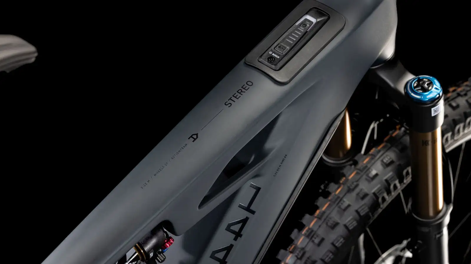 Cube STEREO HYBRID ONE44 HPC AT - Image 2