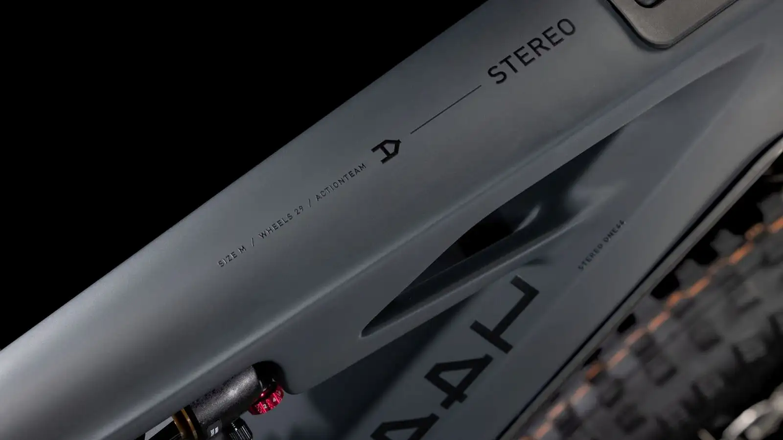 Cube STEREO HYBRID ONE44 HPC AT - Image 3