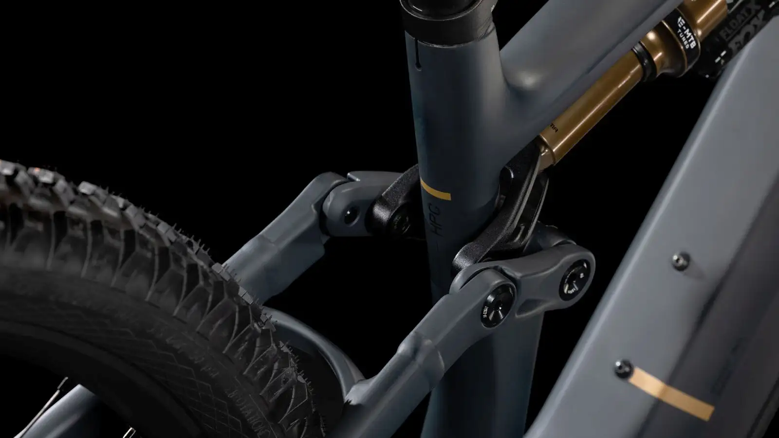 Cube STEREO HYBRID ONE44 HPC AT - Image 4