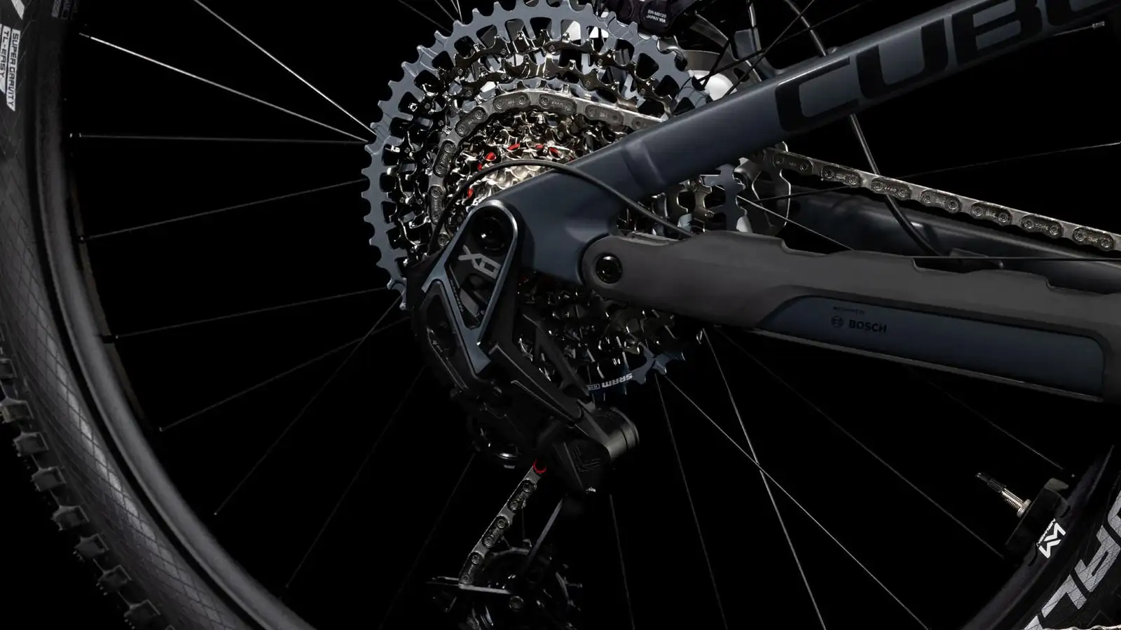 Cube STEREO HYBRID ONE44 HPC AT - Image 6