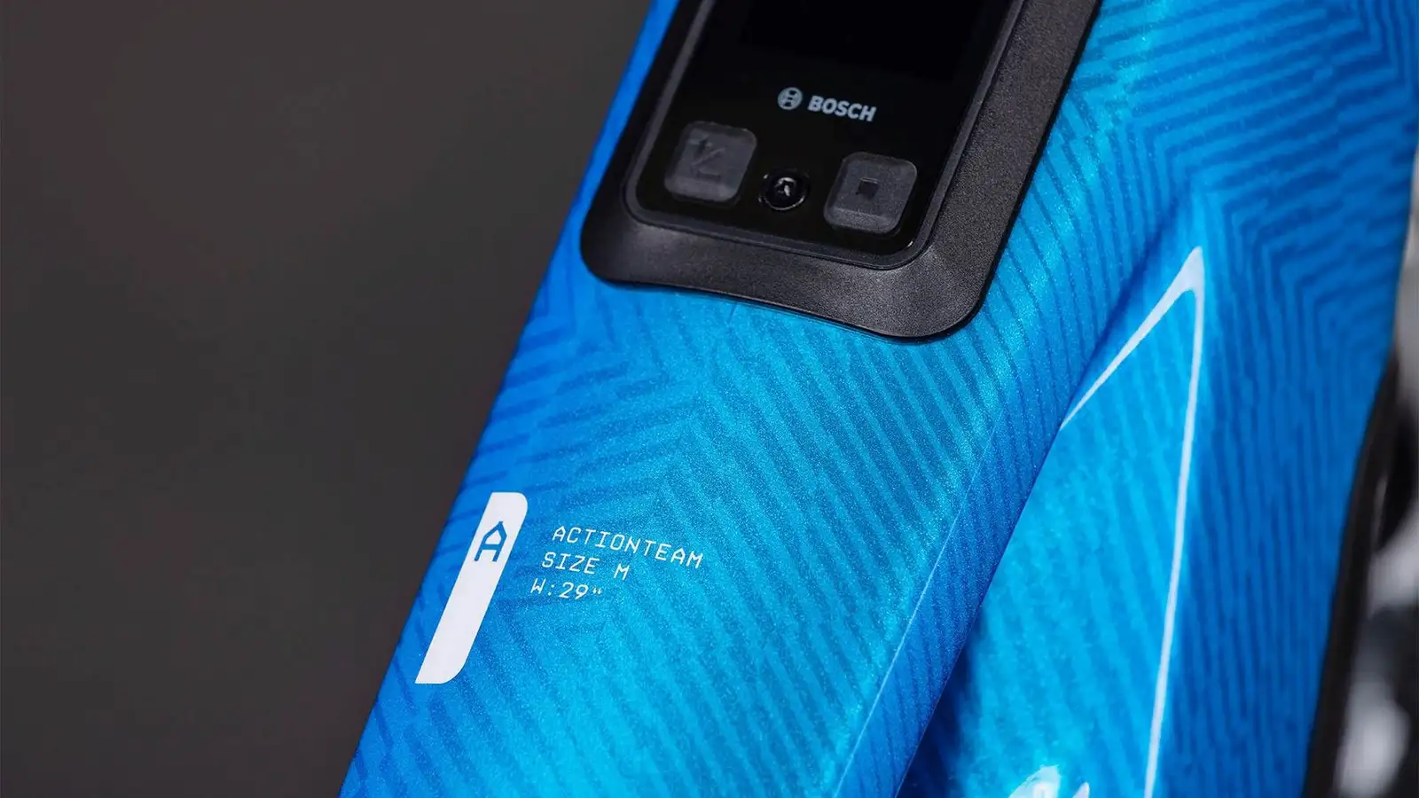 Cube STEREO HYBRID ONE44 HPC AT 800 ACTIONTEAM - Image 3