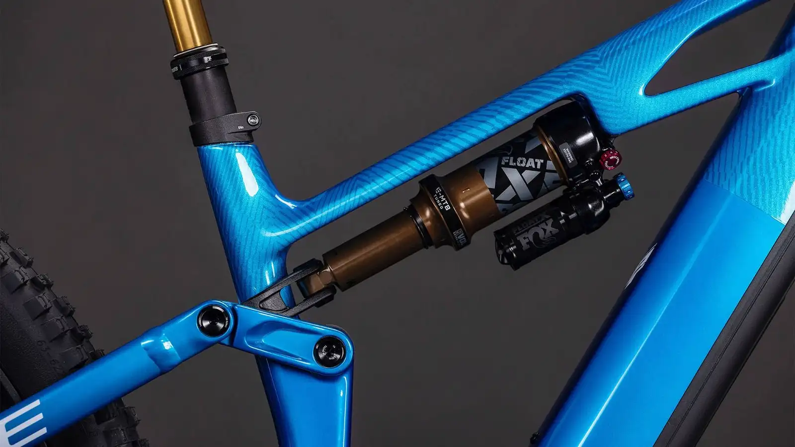 Cube STEREO HYBRID ONE44 HPC AT 800 ACTIONTEAM - Image 6