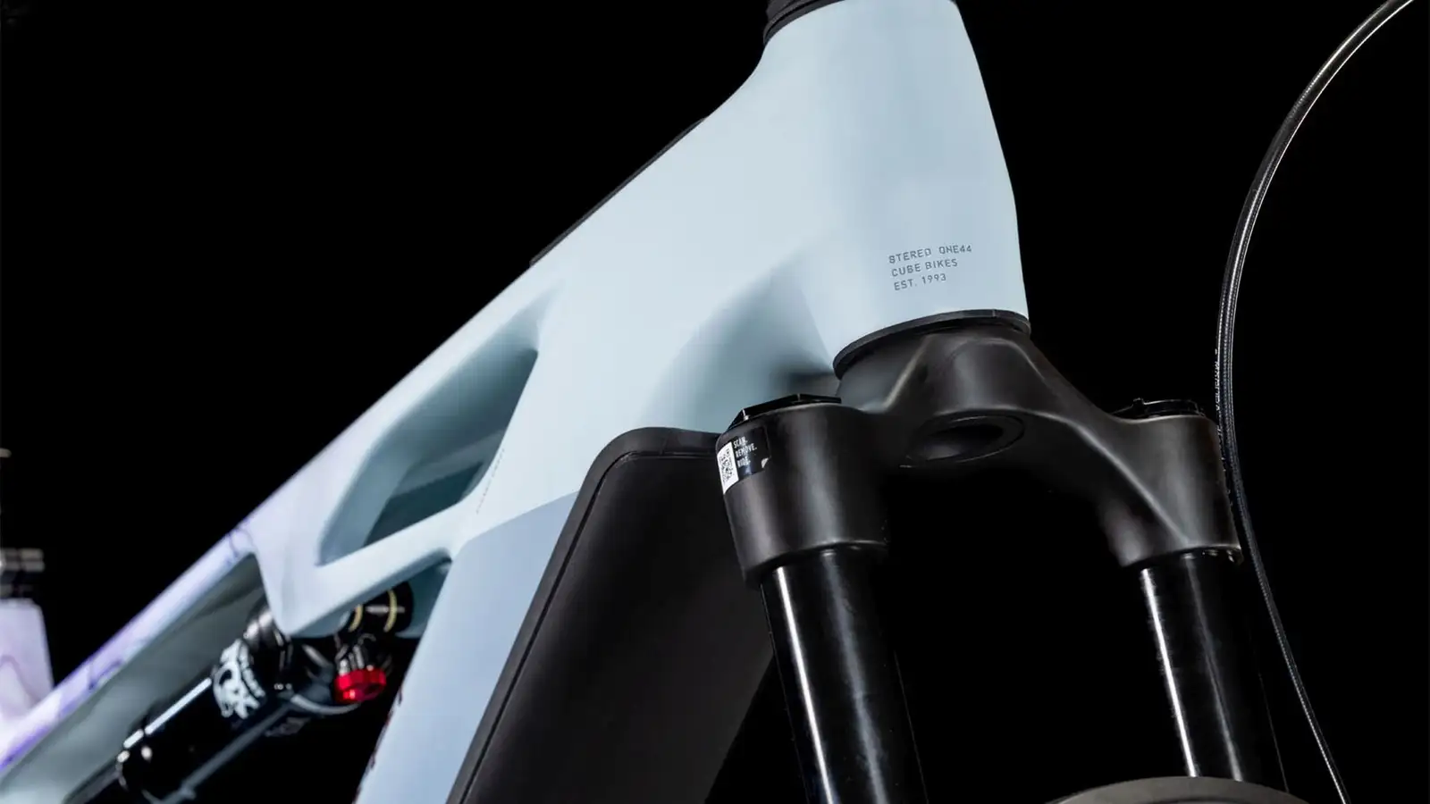 Cube STEREO HYBRID ONE44 HPC RACE - Image 5