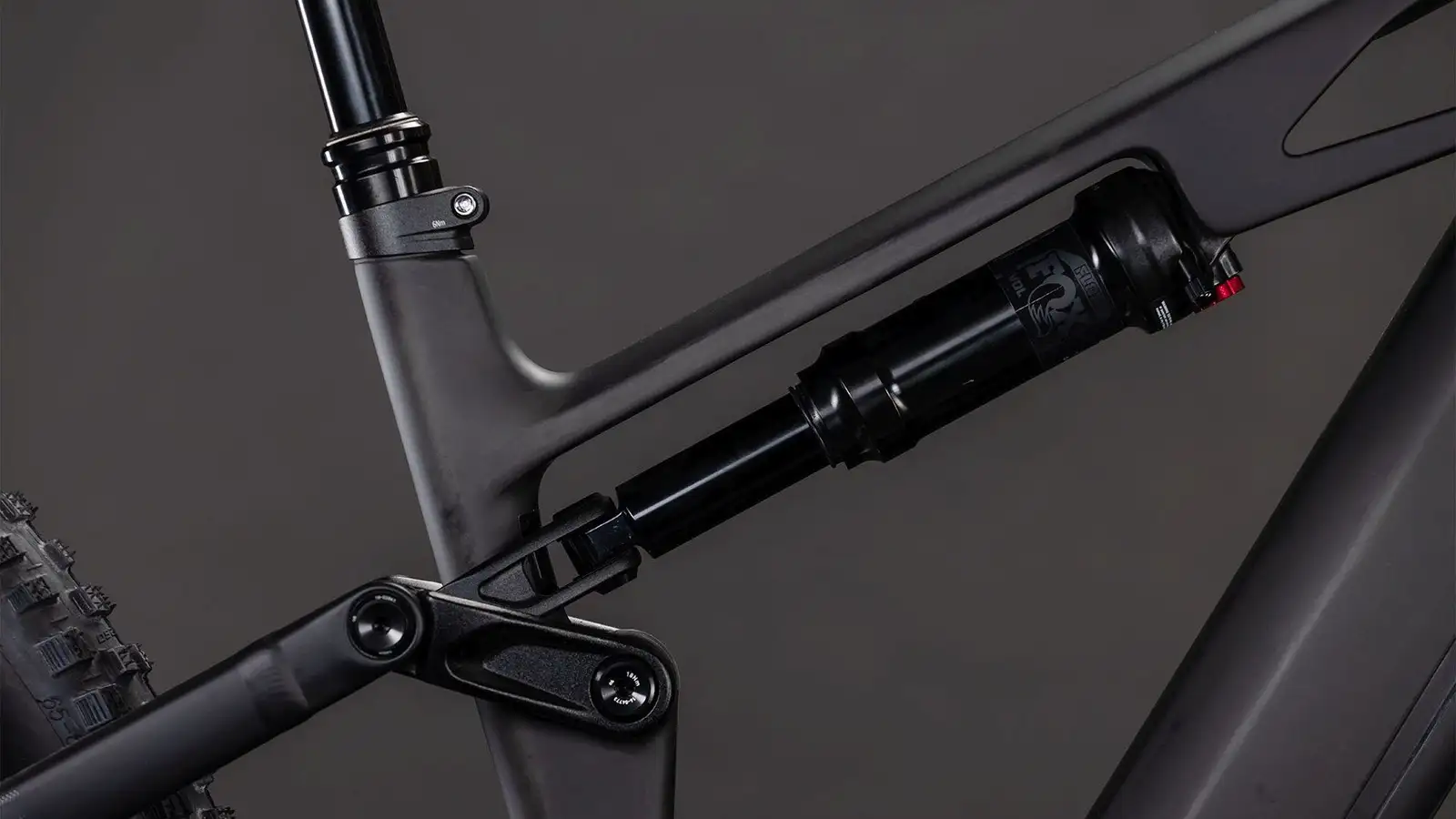 Cube STEREO HYBRID ONE44 HPC RACE 800 BLACKLINE - Afbeelding 3