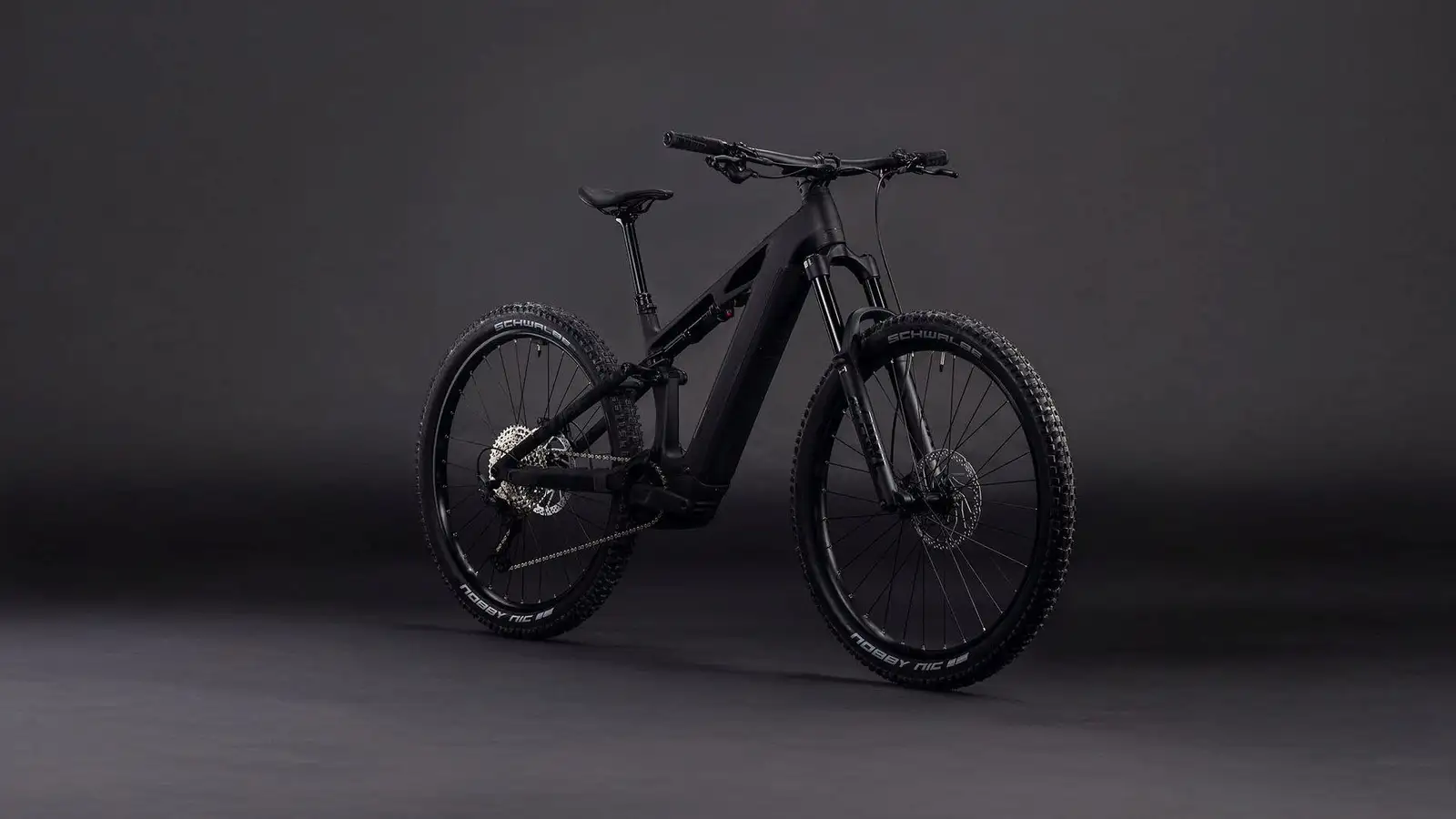 Cube STEREO HYBRID ONE44 HPC RACE 800 BLACKLINE - Afbeelding 7