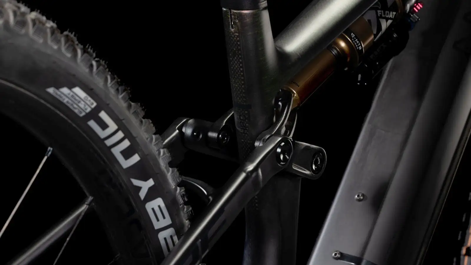 Cube STEREO HYBRID ONE44 HPC SLT - Image 3