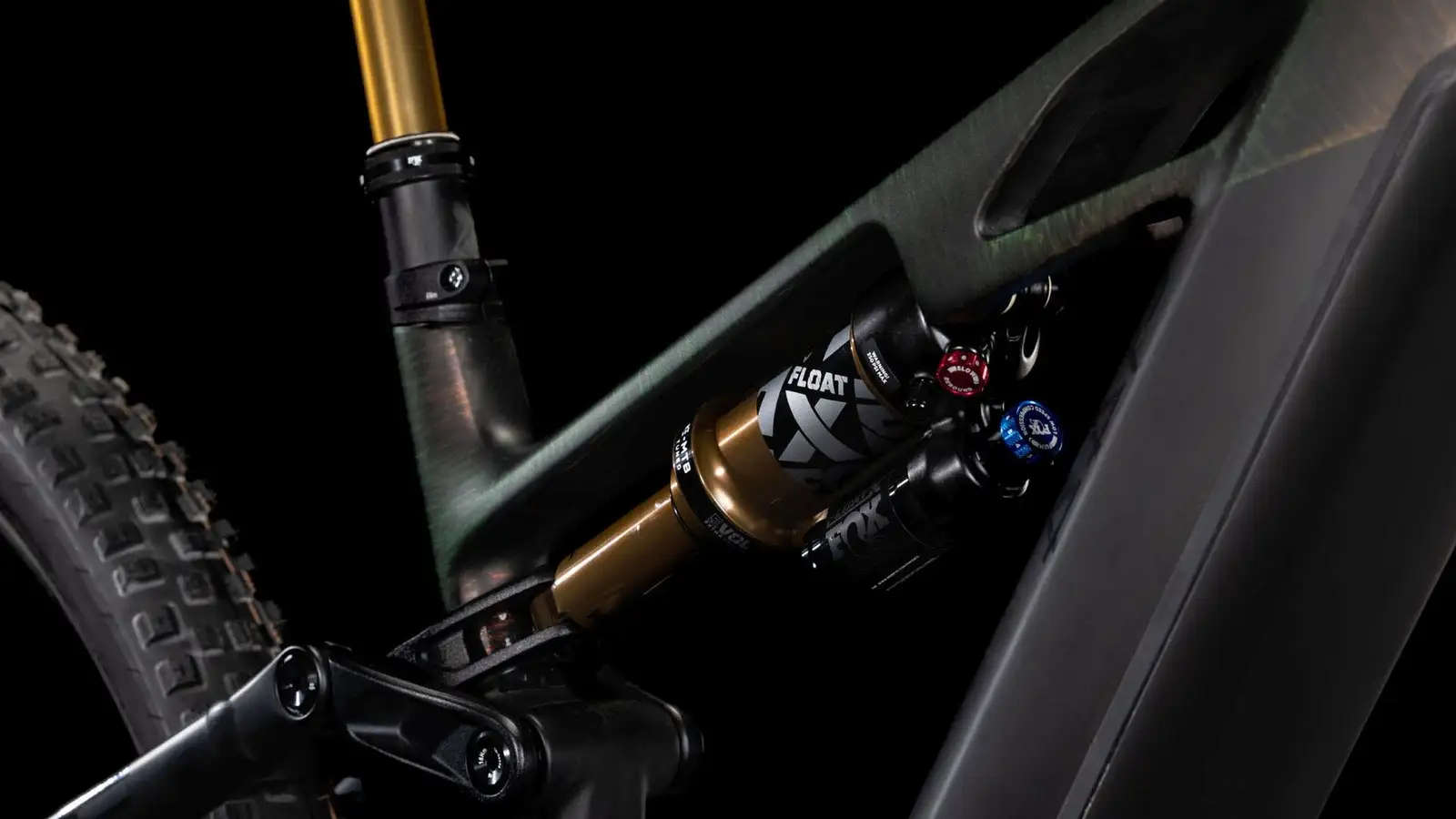 Cube STEREO HYBRID ONE44 HPC SLT - Image 4