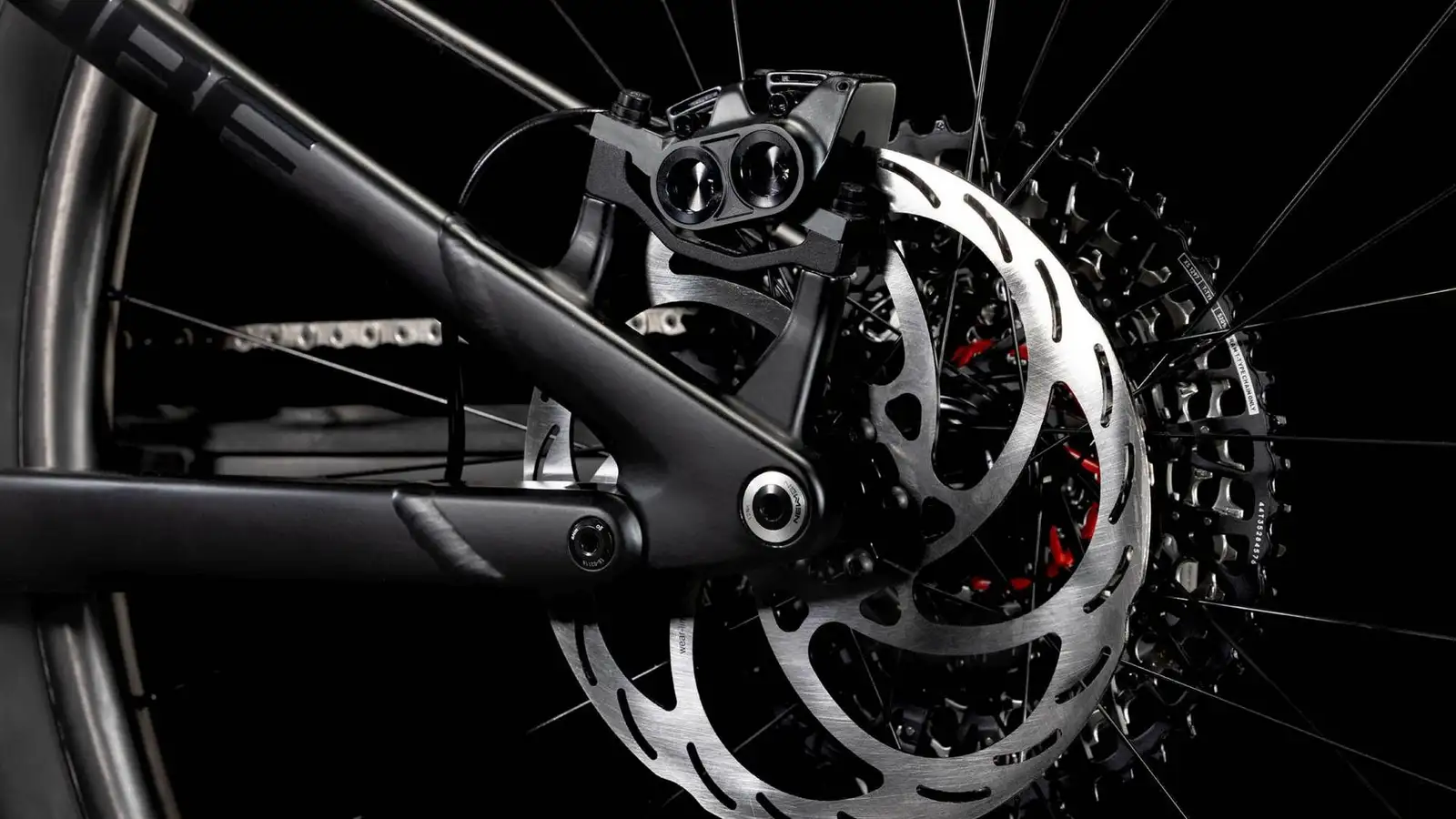 Cube STEREO HYBRID ONE44 HPC SLT - Image 6