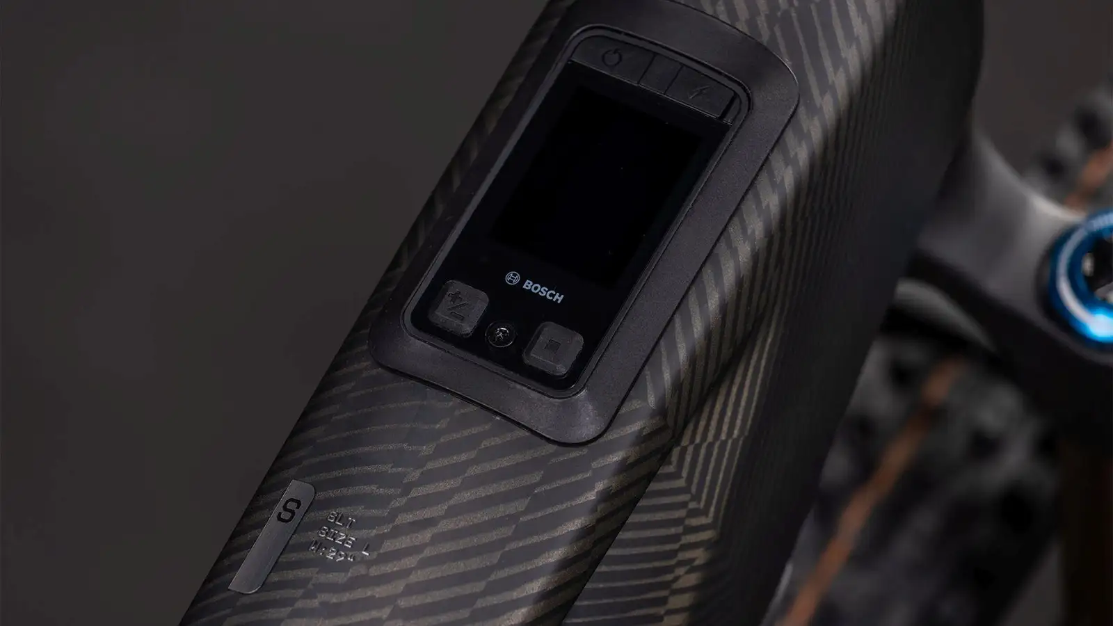 Cube STEREO HYBRID ONE44 HPC SLT 800 CARBONGRID/CHROME - Image 3