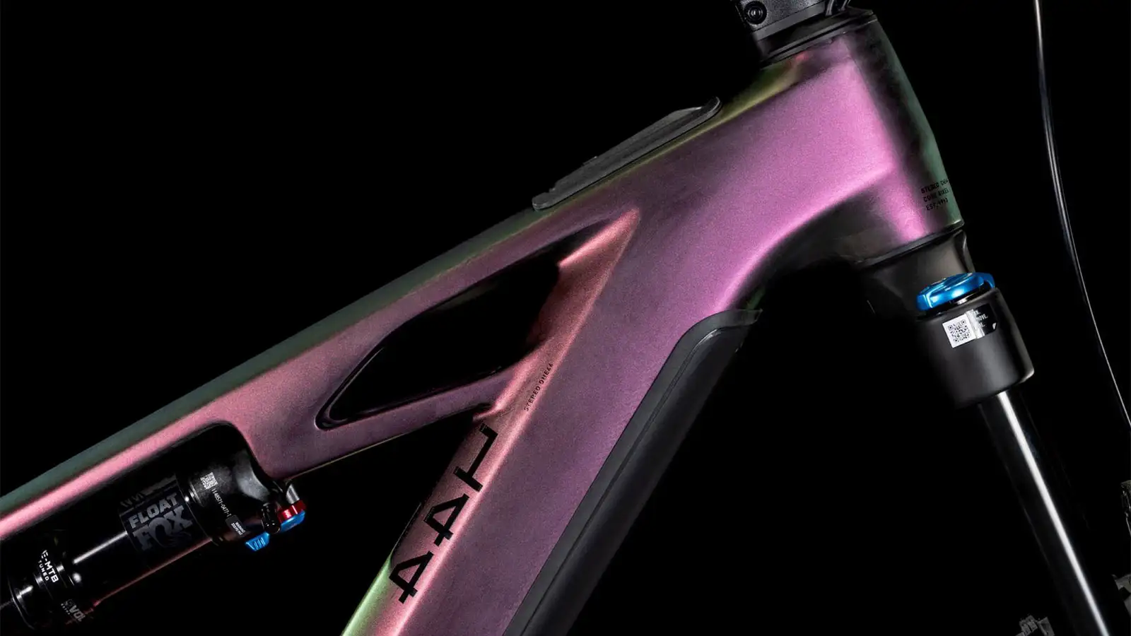 Cube STEREO HYBRID ONE44 HPC SLX - Image 4