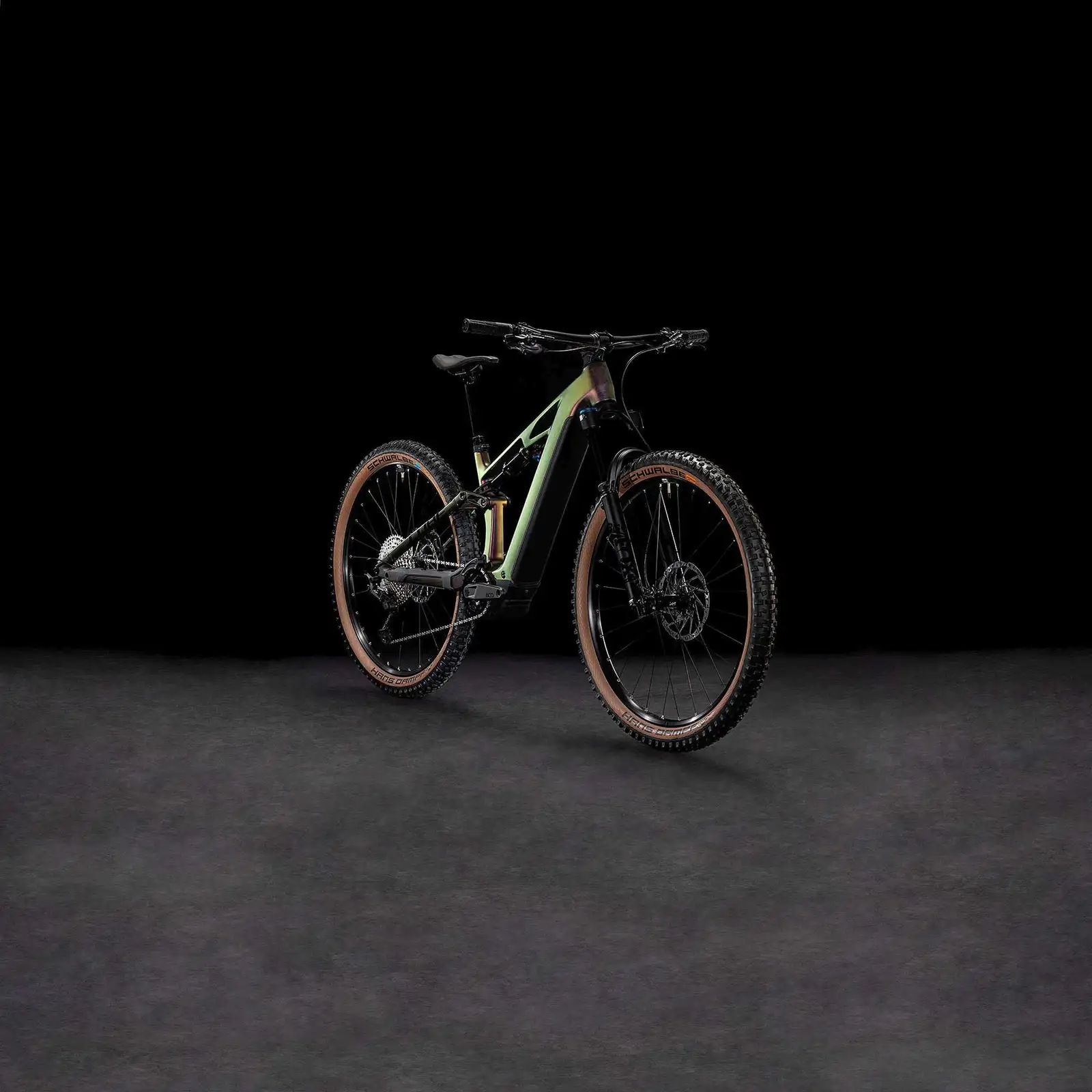 Cube STEREO HYBRID ONE44 HPC SLX - Image 6