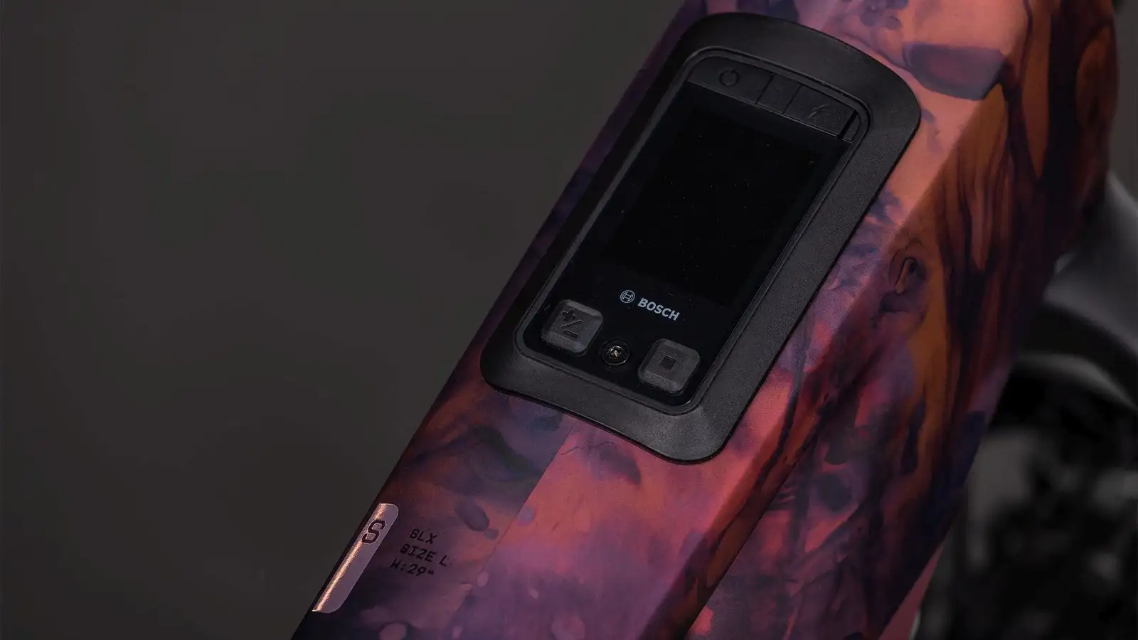 Cube STEREO HYBRID ONE44 HPC SLX 800 SHIFTBLUSH/ART - Afbeelding 3