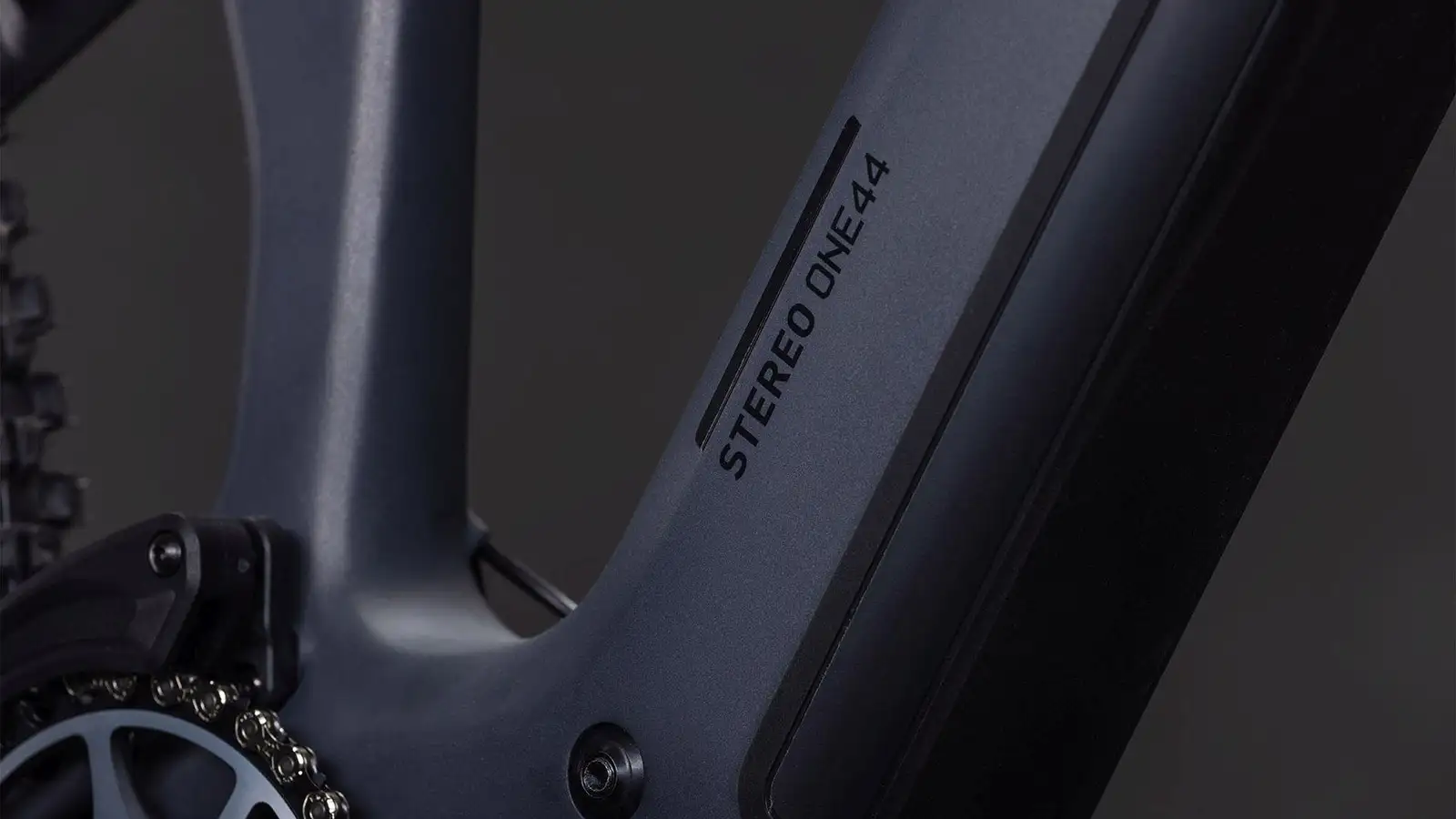 Cube STEREO HYBRID ONE44 HPC SLX 800 SLABGREY/ORANGE - Image 5