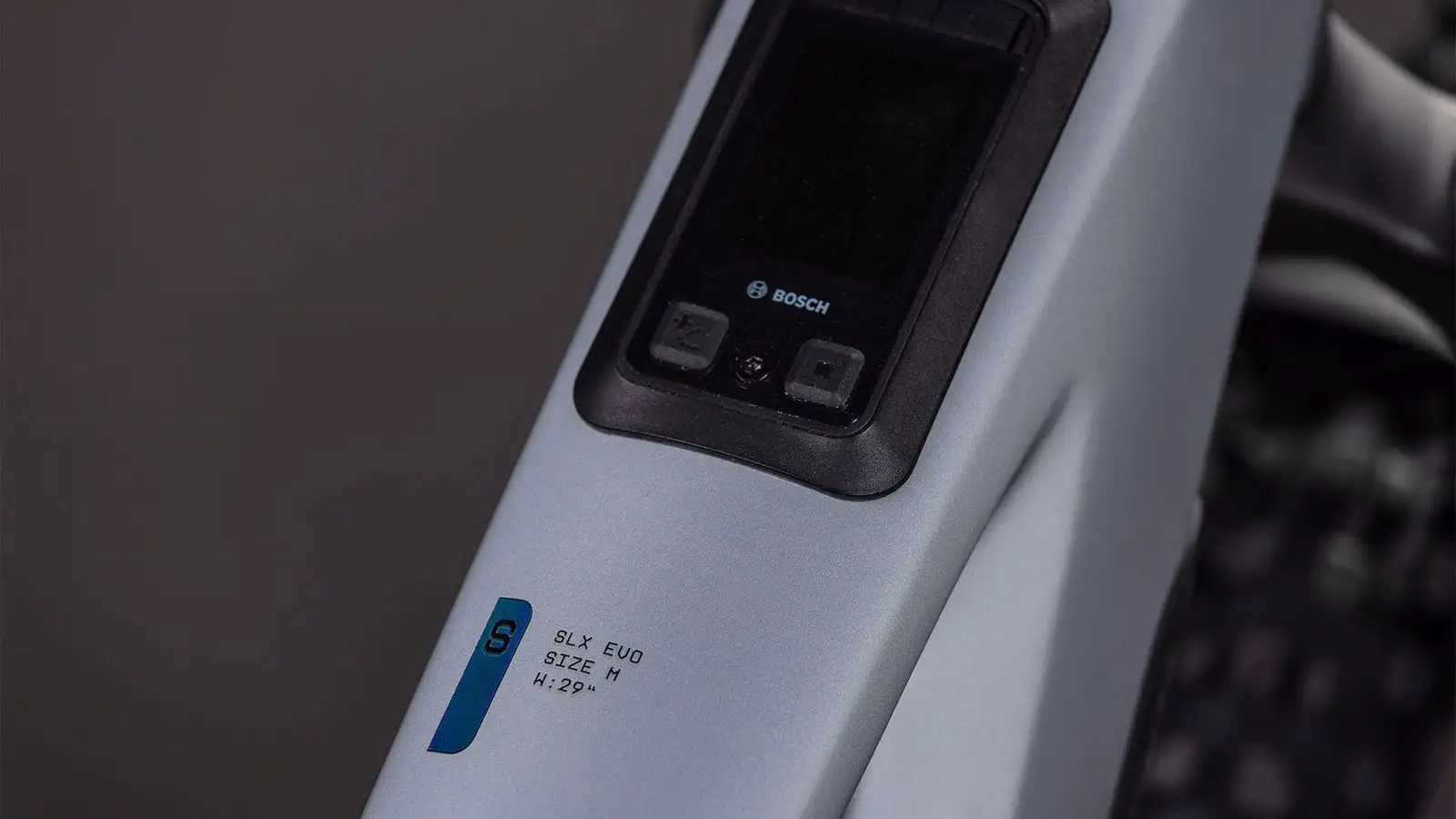 Cube STEREO HYBRID ONE44 HPC SLX EVO 800 SLATEGREY/BLACK - Afbeelding 3