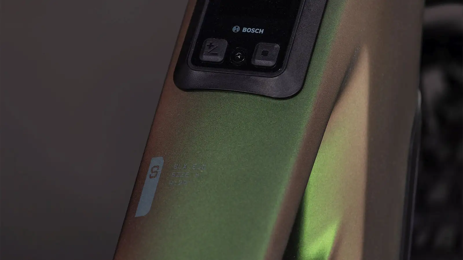 Cube STEREO HYBRID ONE44 HPC SLX EVO 800 STELLAR/GREY - Image 3