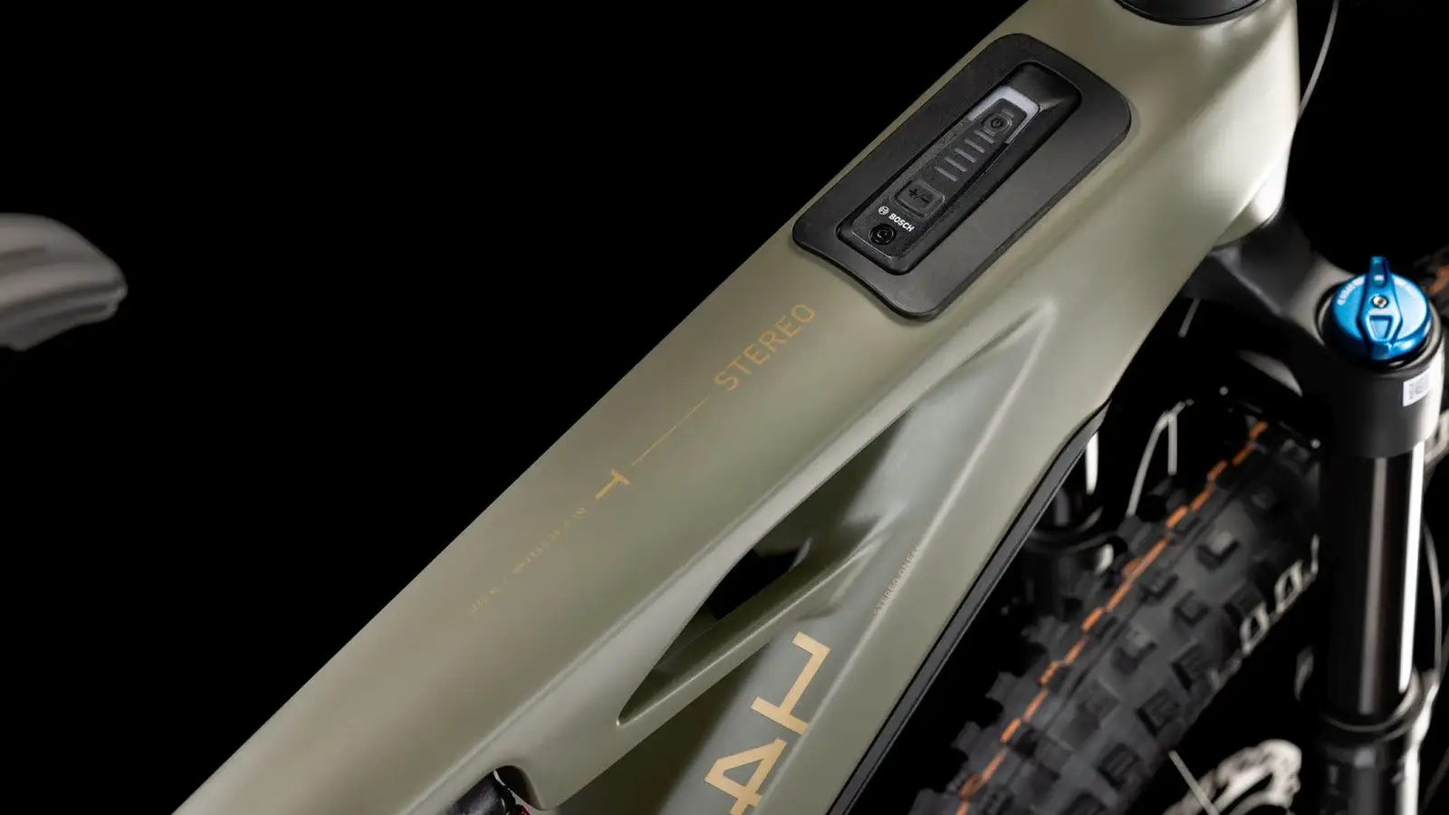 Cube STEREO HYBRID ONE44 HPC TM - Image 2