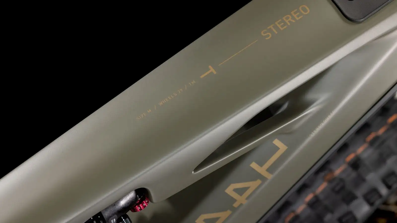 Cube STEREO HYBRID ONE44 HPC TM - Image 3