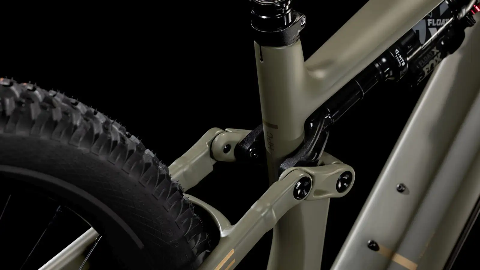 Cube STEREO HYBRID ONE44 HPC TM - Image 4