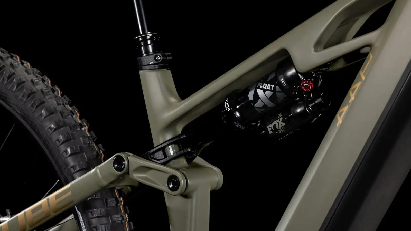 Cube STEREO HYBRID ONE44 HPC TM - Image 5