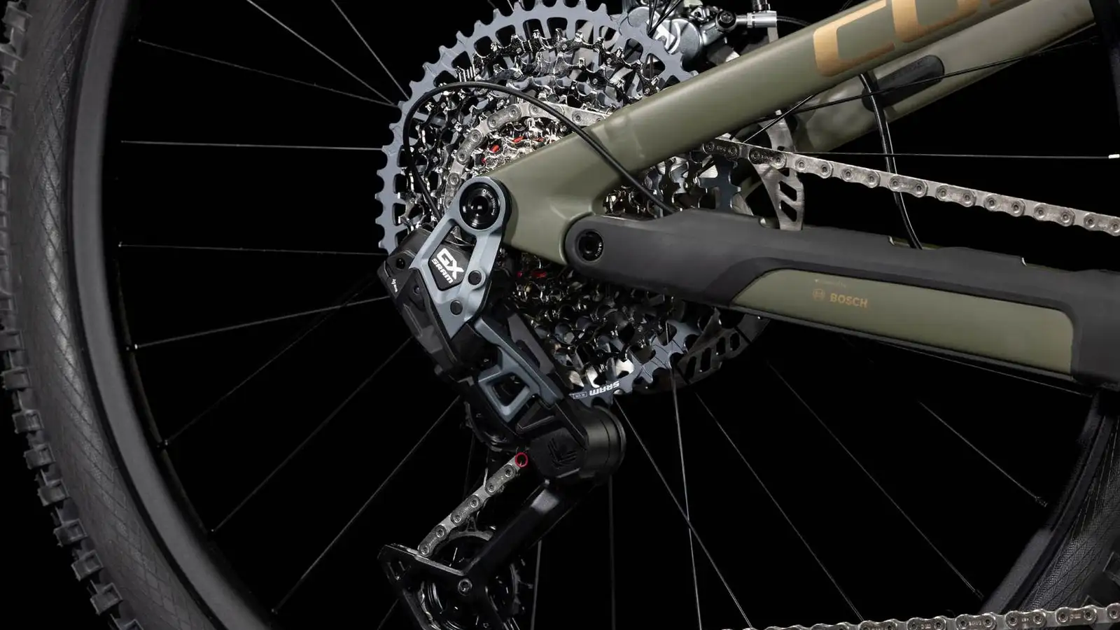 Cube STEREO HYBRID ONE44 HPC TM - Image 6