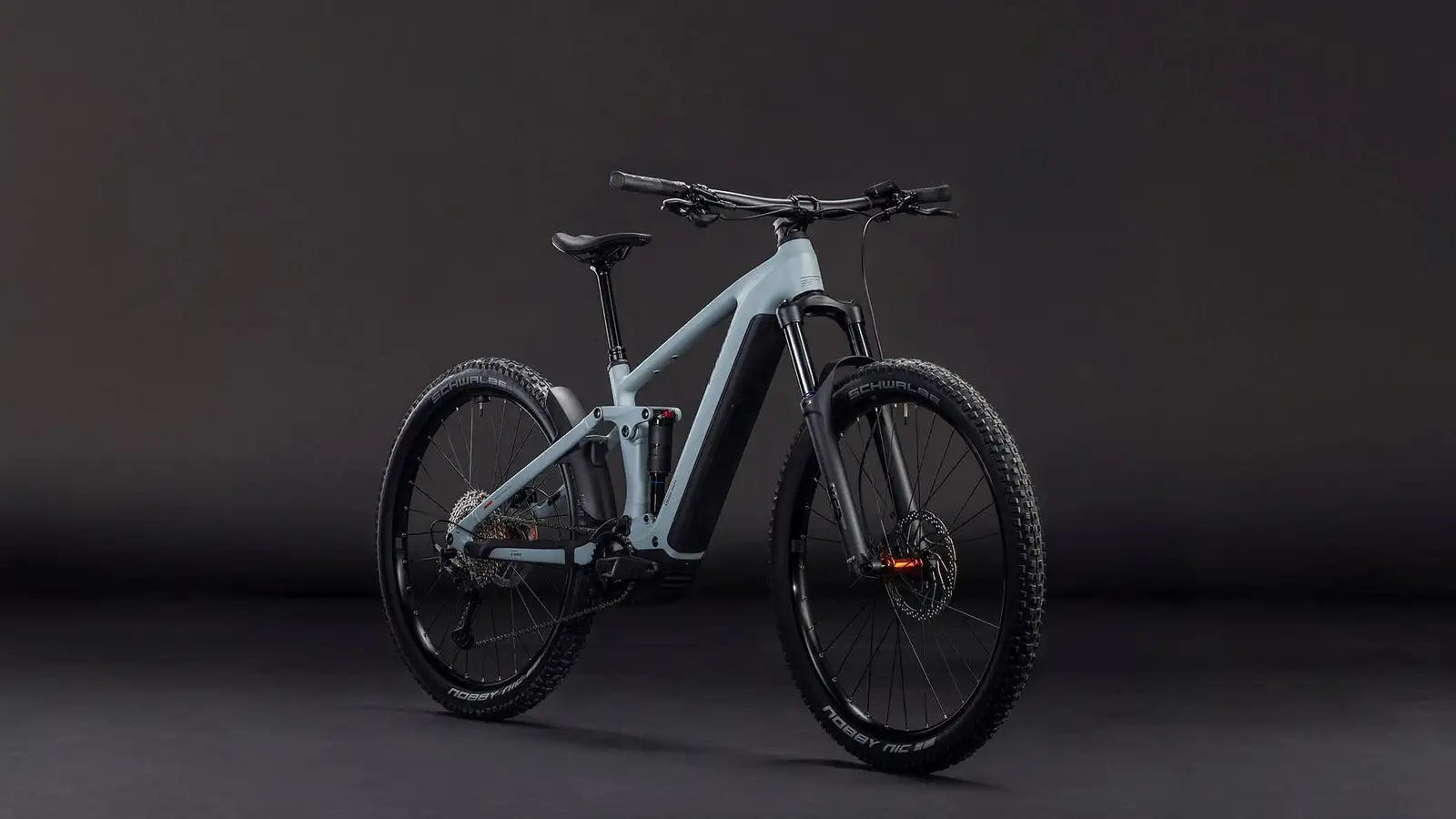 Cube STEREO HYBRID ONE44 PRO 800 VULCAN/ORANGE - Afbeelding 7