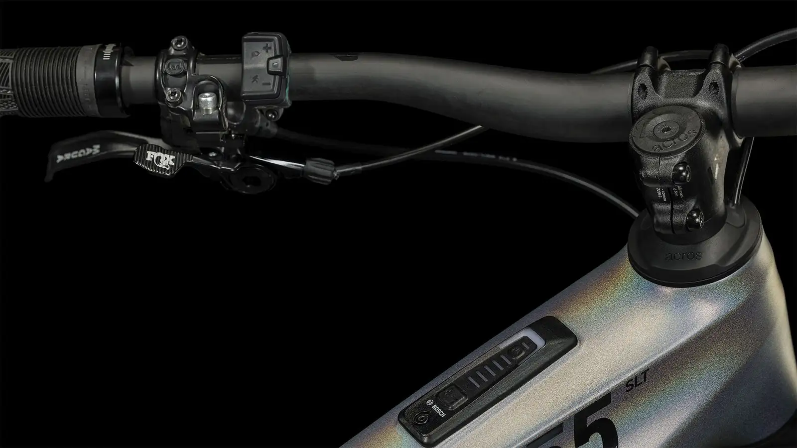 Cube STEREO HYBRID ONE55 C:68X SLT 750 PRIZMS - Image 2