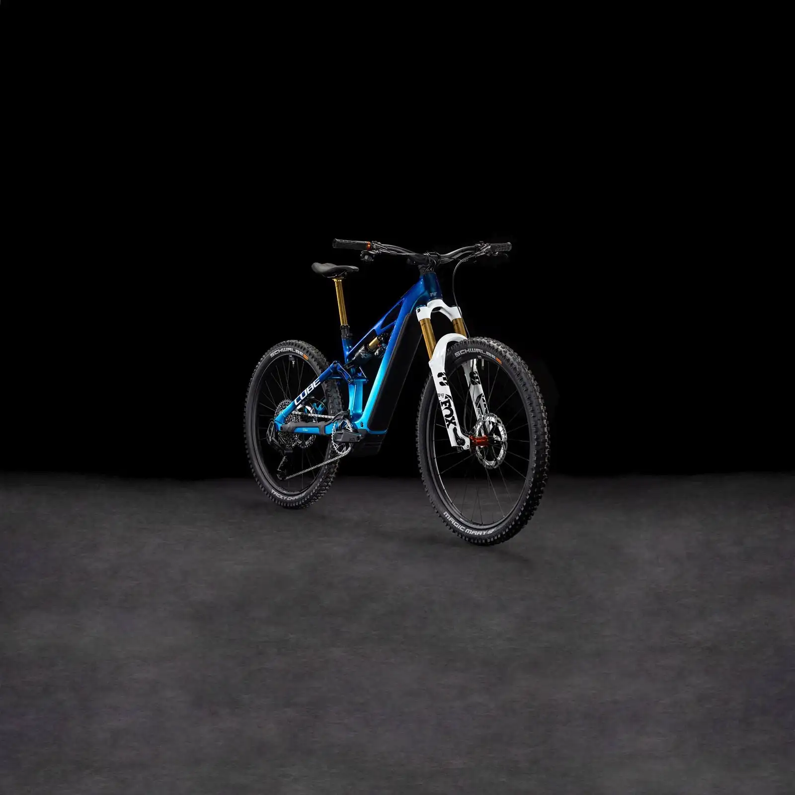 Cube STEREO HYBRID ONE77 HPC AT - Afbeelding 7