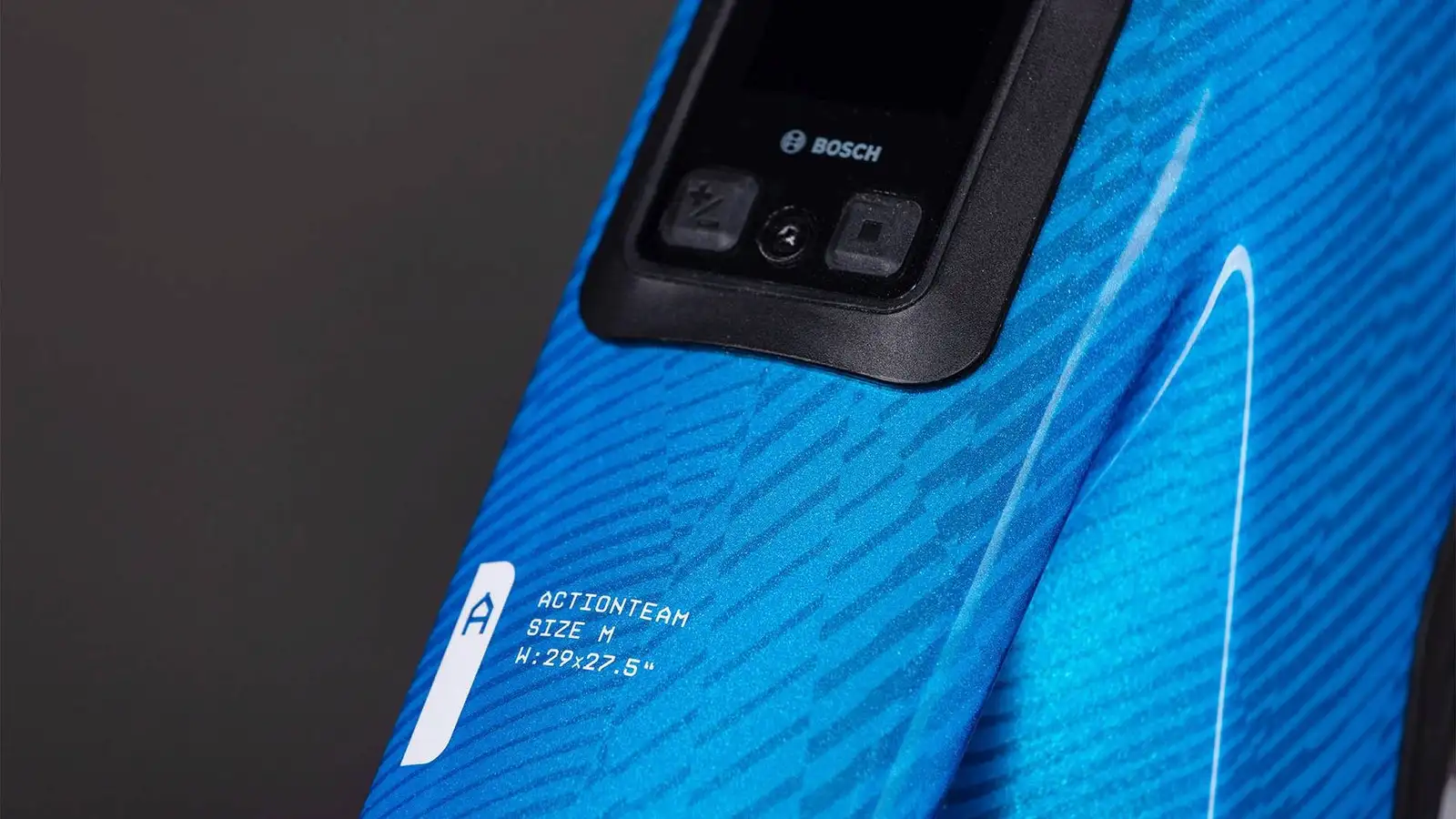 Cube STEREO HYBRID ONE77 HPC AT 800 ACTIONTEAM - Image 3