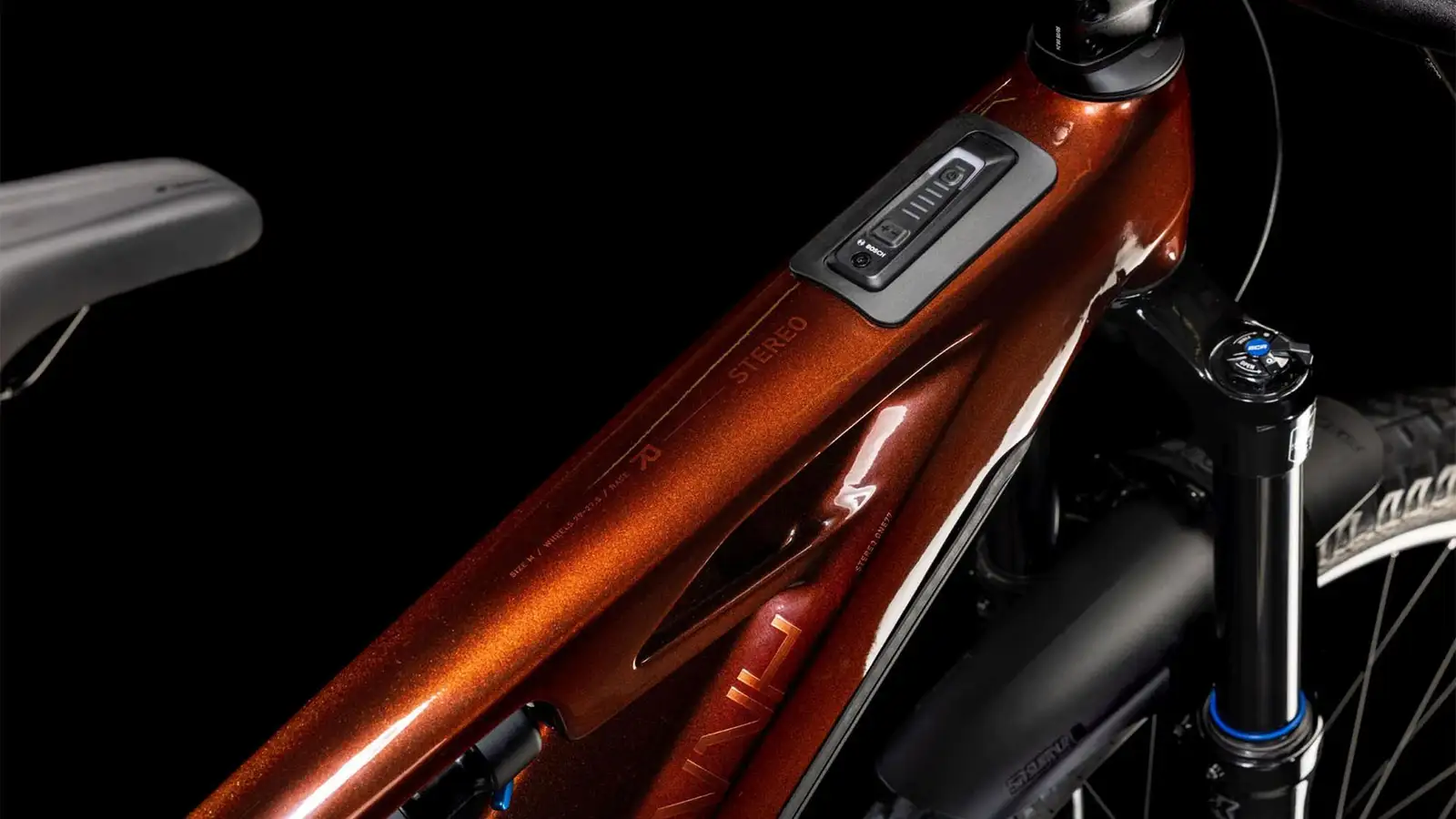 Cube STEREO HYBRID ONE77 HPC RACE - Image 2