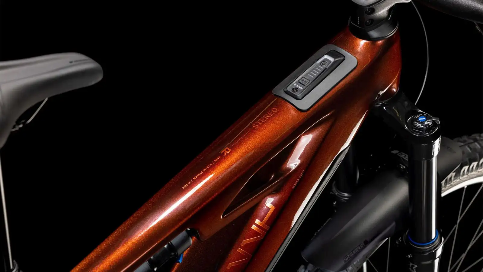 Cube STEREO HYBRID ONE77 HPC RACE - Image 3