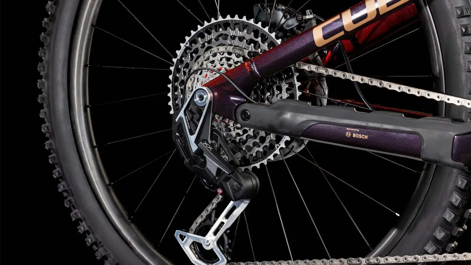 Cube STEREO HYBRID ONE77 HPC SLT - Image 8