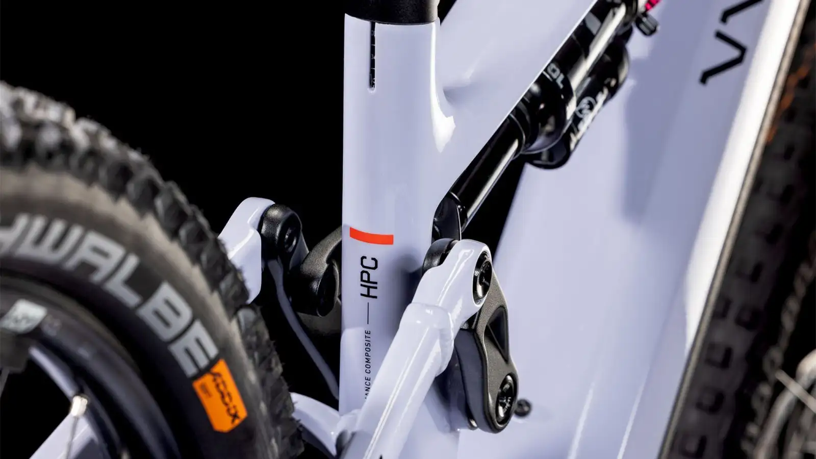 Cube STEREO HYBRID ONE77 HPC SLX - Image 4