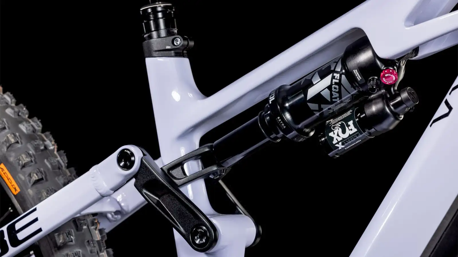 Cube STEREO HYBRID ONE77 HPC SLX - Image 5