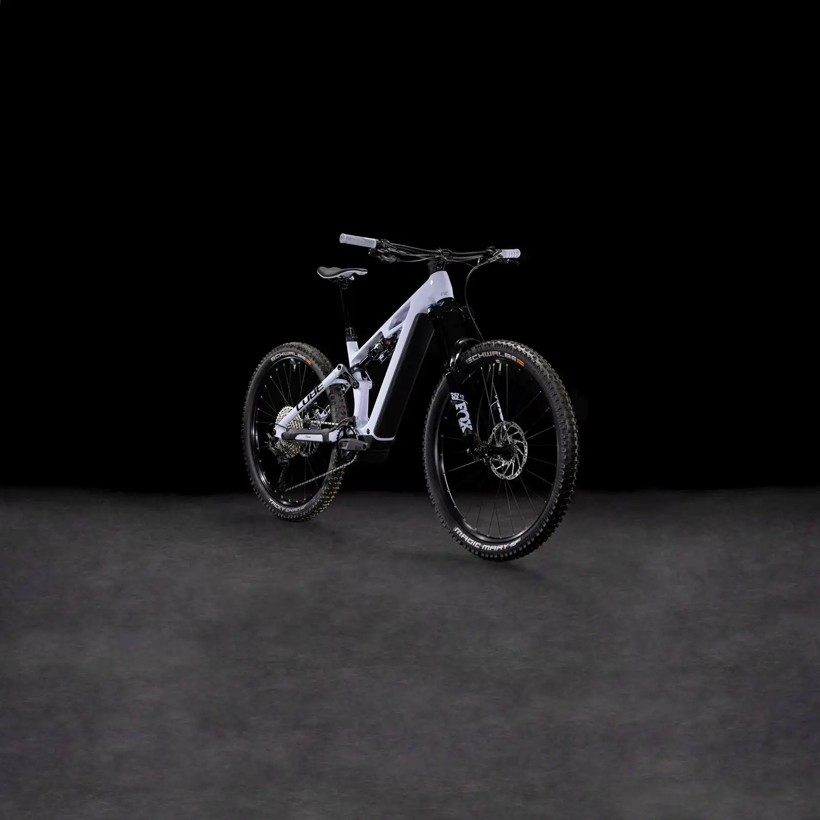 Cube STEREO HYBRID ONE77 HPC SLX - Image 8