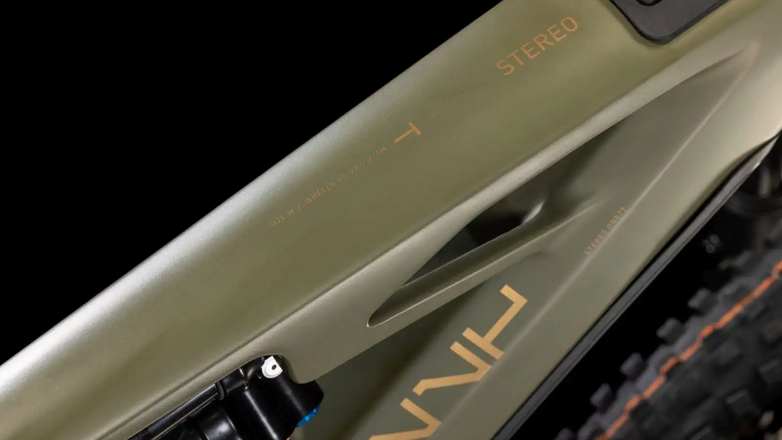 Cube STEREO HYBRID ONE77 HPC TM - Image 3